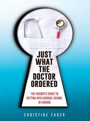 cover image of Just What the Doctor Ordered
